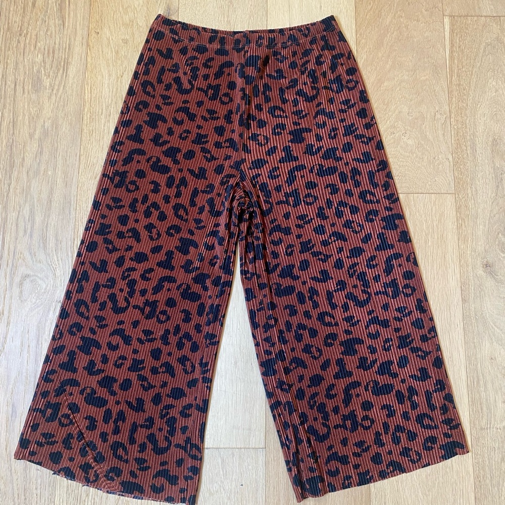 Silky Culottes